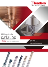 7leaders Milling tools catalog Vol.6